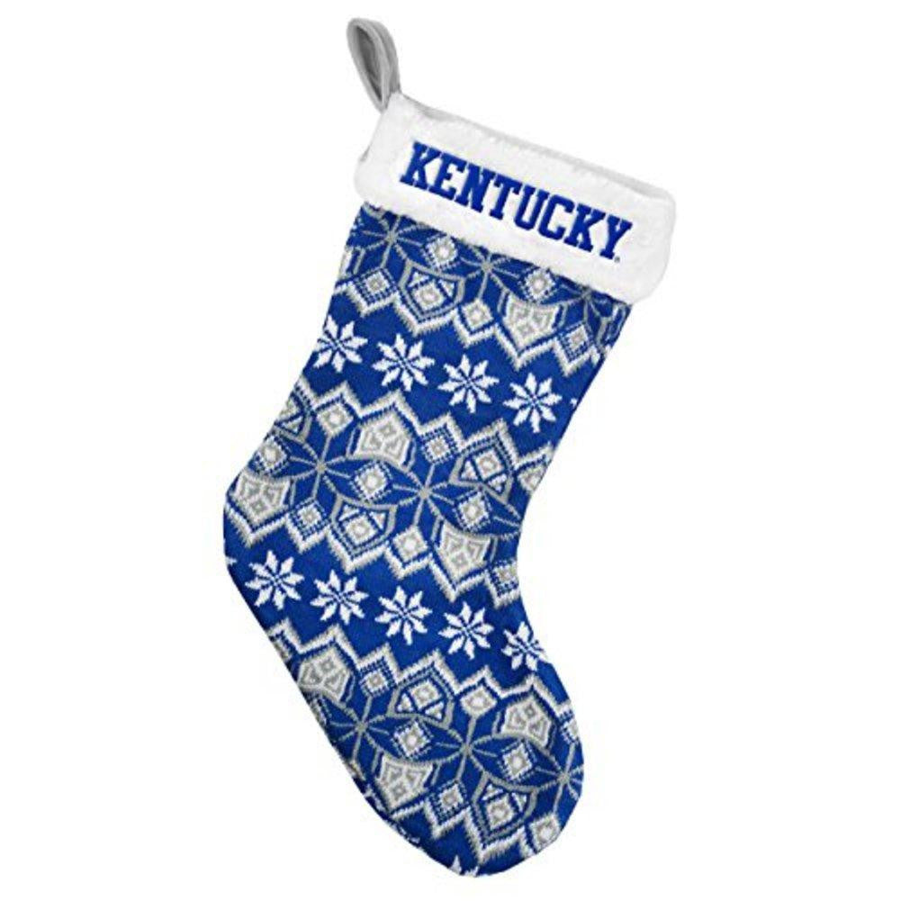 Kentucky 2015 Knit Stocking