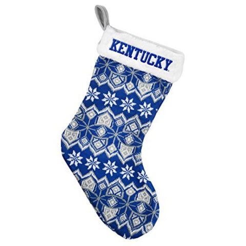 Kentucky 2015 Knit Stocking