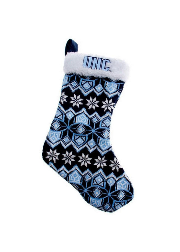 University of North Carolina 2015 Knit Stocking