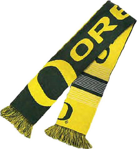 Oregon Reversible Split Logo Scarf