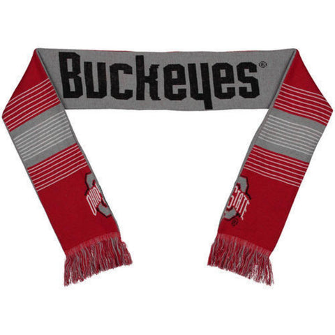 Ohio State Reversible Split Logo Scarf