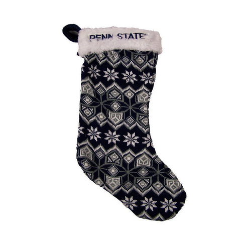 Penn State 2015 Knit Stocking