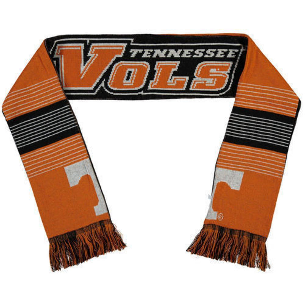 Tennessee Reversible Split Logo Scarf