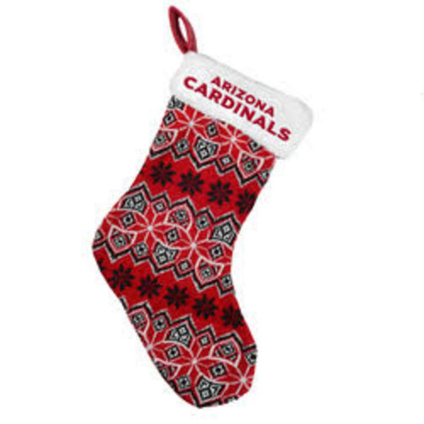 Arizona Cardinals 2015 Knit Stocking