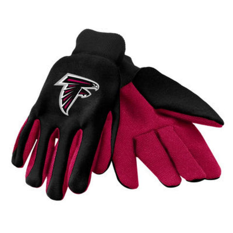 Atlanta Falcons 2015 Utility Glove - Colored Palm