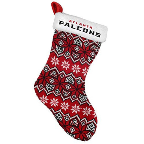 Atlanta Falcons 2015 Knit Stocking