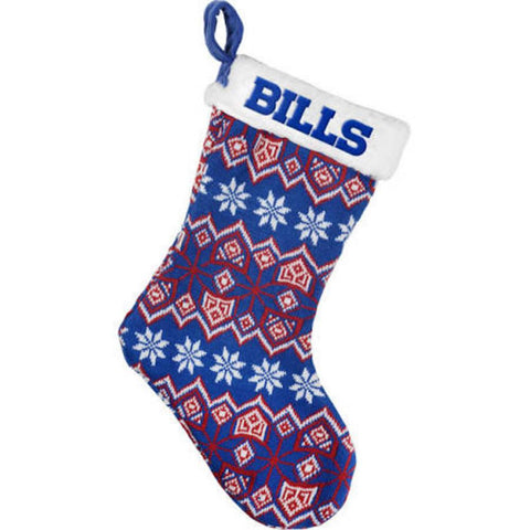 Buffalo Bills  2015 Knit Stocking