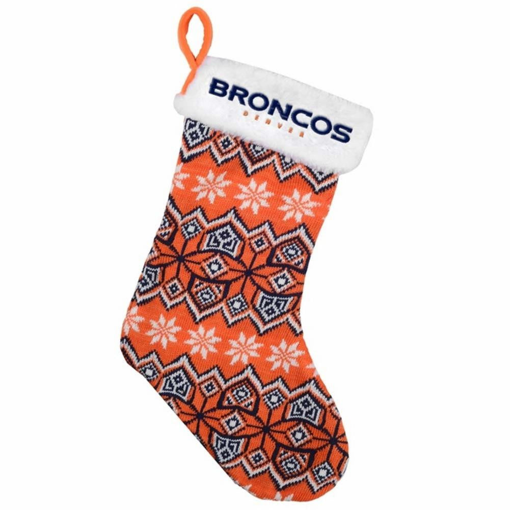 Denver Broncos 2015 Knit Stocking
