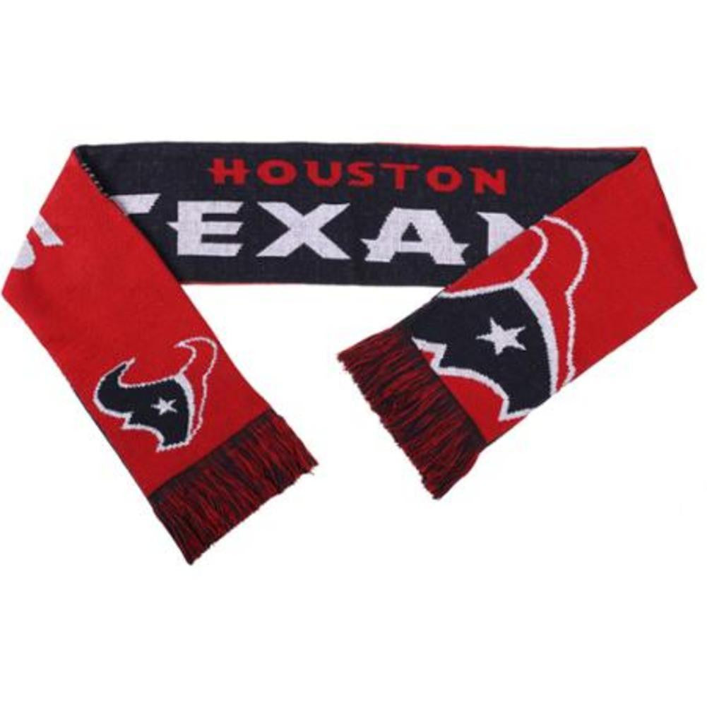 Houston Texans Reversible Split Logo Scarf