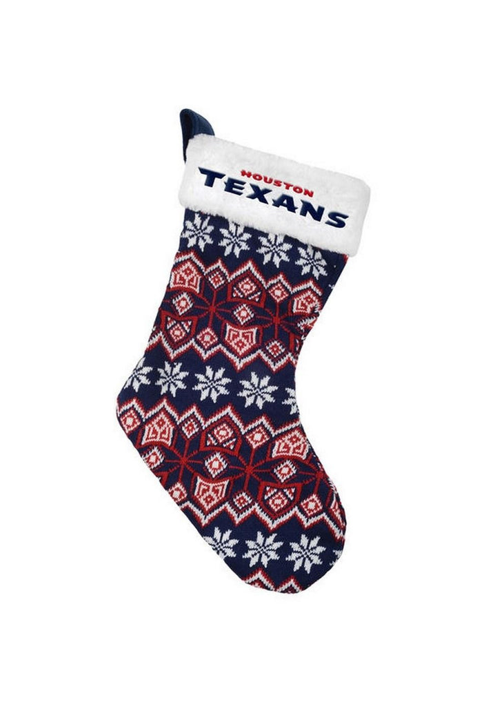 Houston Texans 2015 Knit Stocking