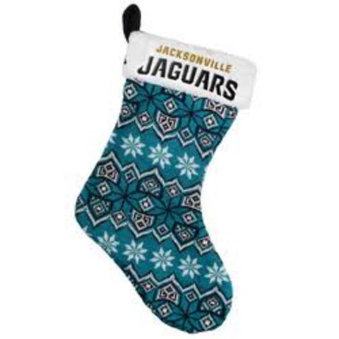 Jacksonville Jaguars 2015 Knit Stocking