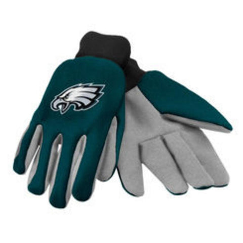 Philadelphia Eagles 2015 Utility Glove - Colored Palm