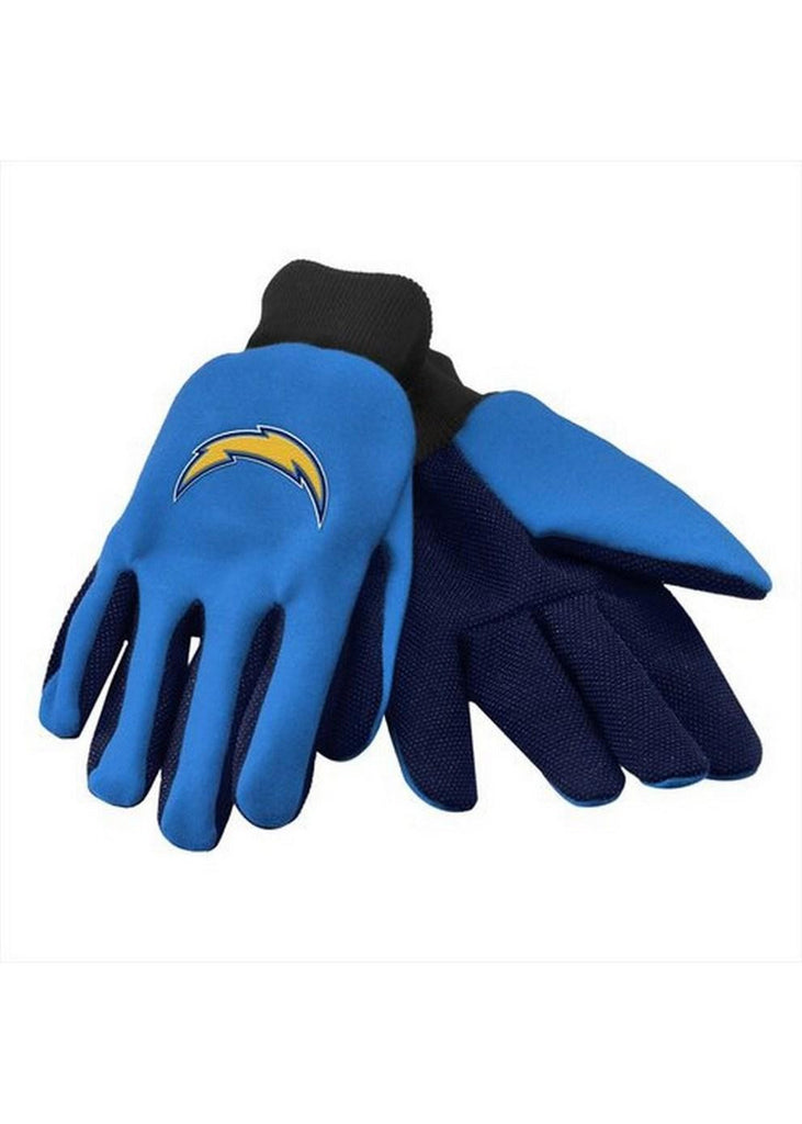 Forever Collectibles NFL San Diego Chargers 2015 Utility Glove - Colored Palm