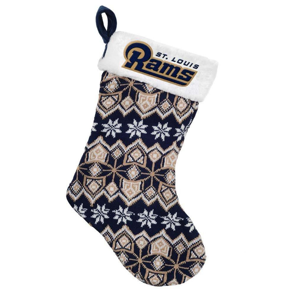 Saint Louis Rams 2015 Knit Stocking