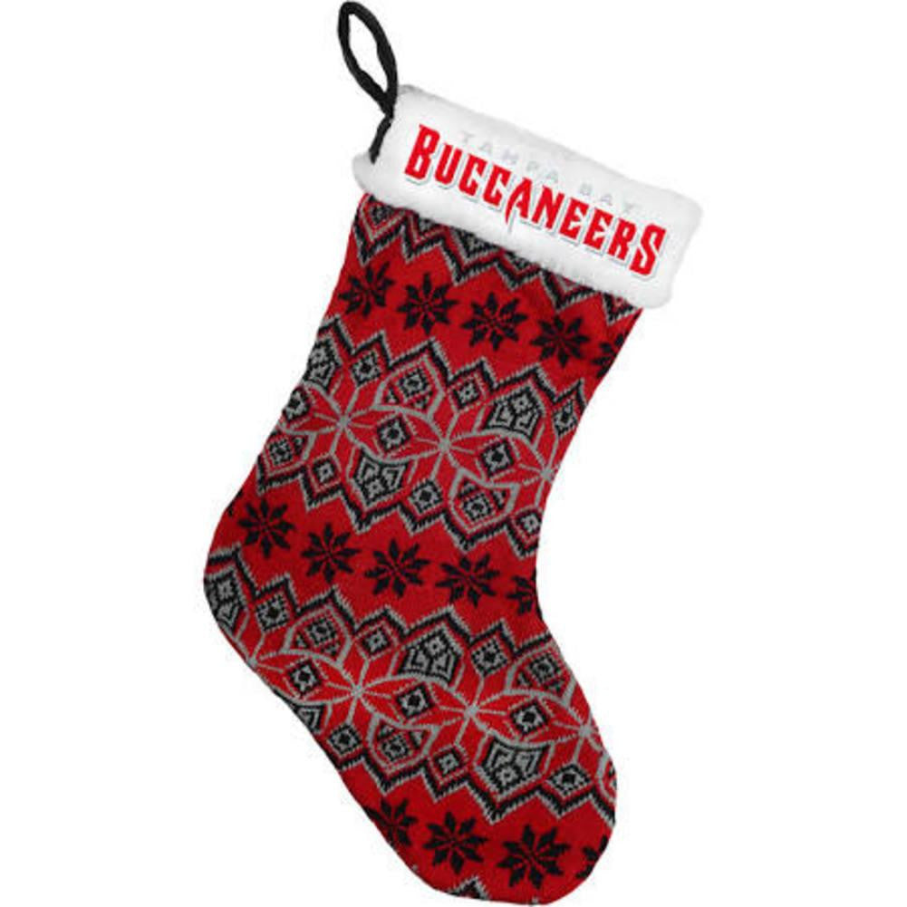 Tampa Bay Buccaneers 2015 Knit Stocking