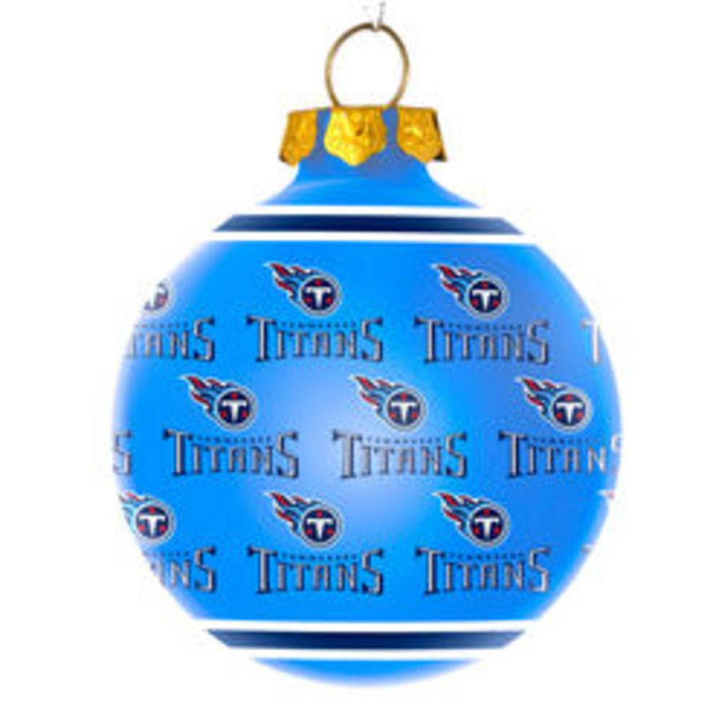 Tennessee Titans Reversible Split Logo Scarf