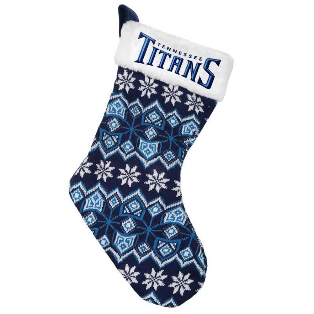 Tennessee Titans 2015 Knit Stocking