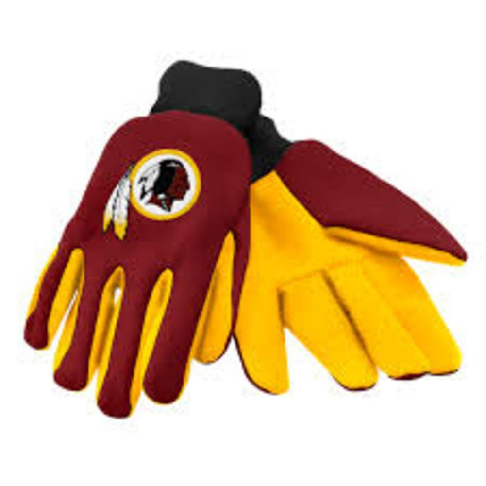 Washington Redskins 2015 Utility Glove - Colored Palm