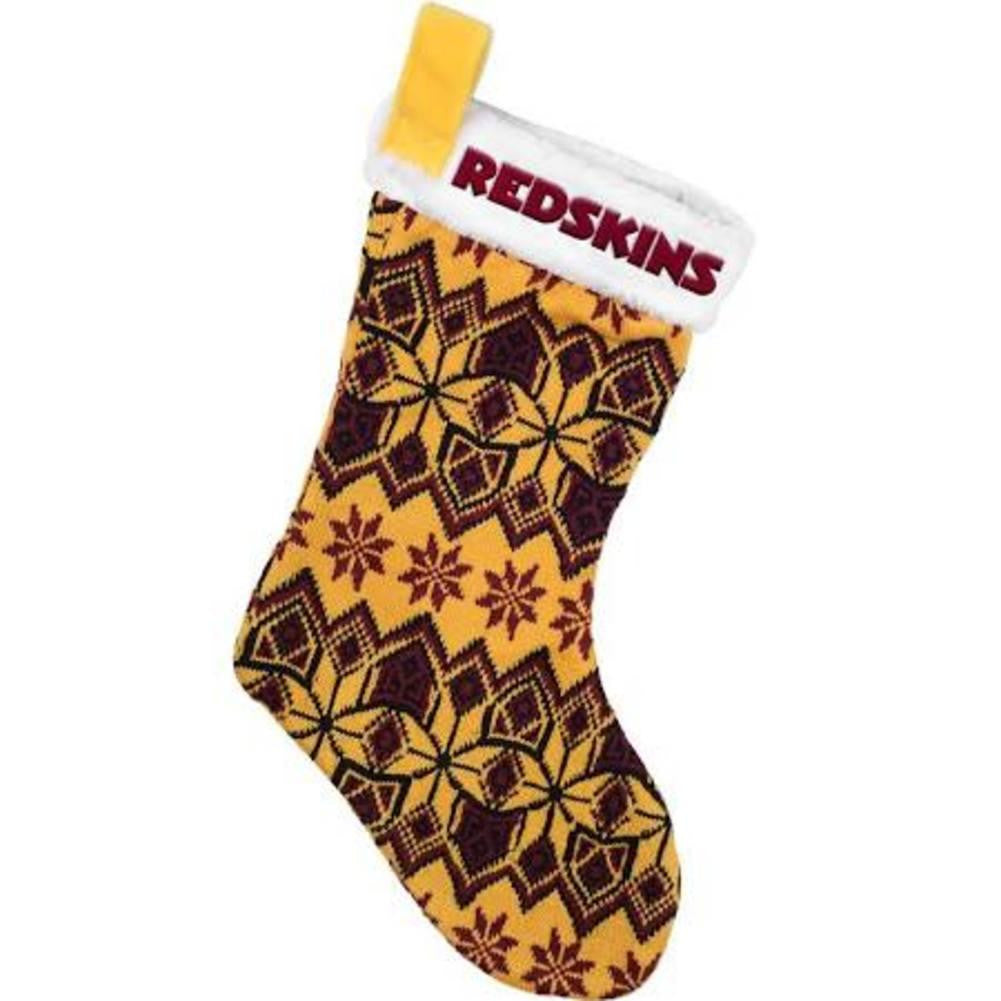 Washington Redskins 2015 Knit Stocking