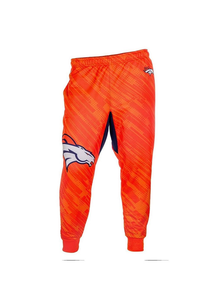 Forever Collectibles Polyester Men's Jogger Pants NFL Denver Broncos Case