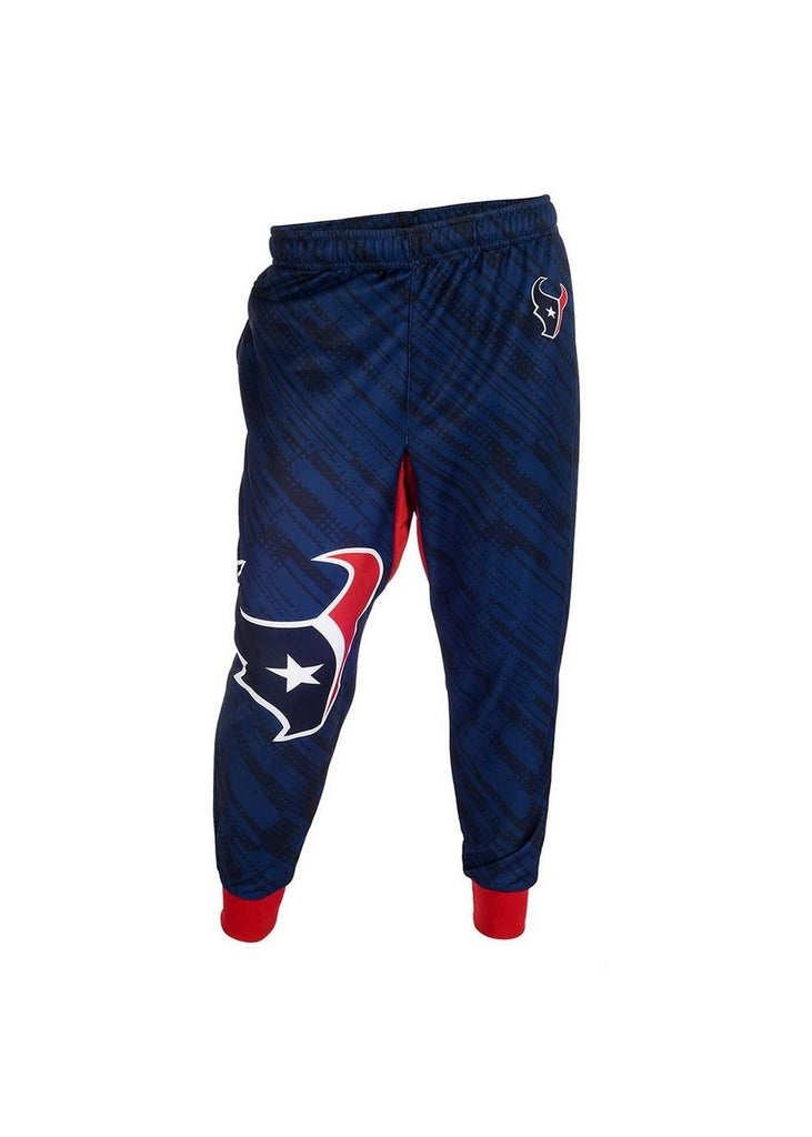Forever Collectibles Polyester Men's Jogger Pants NFL Houston Texans Case