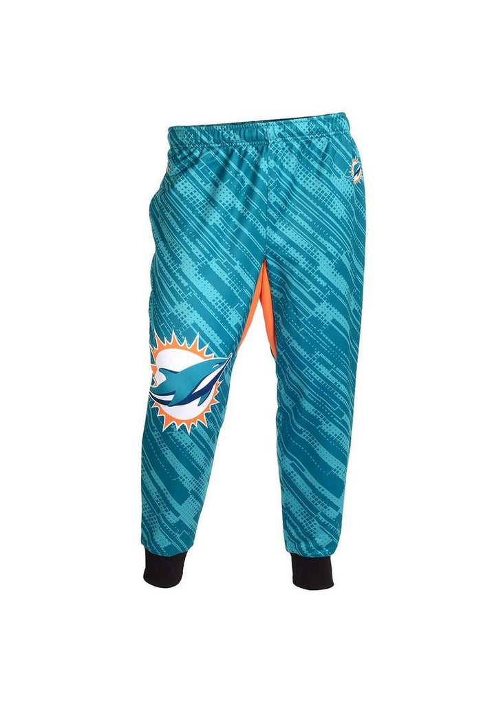 Forever Collectibles Polyester Men's Jogger Pants NFL Miami Dolphins Case