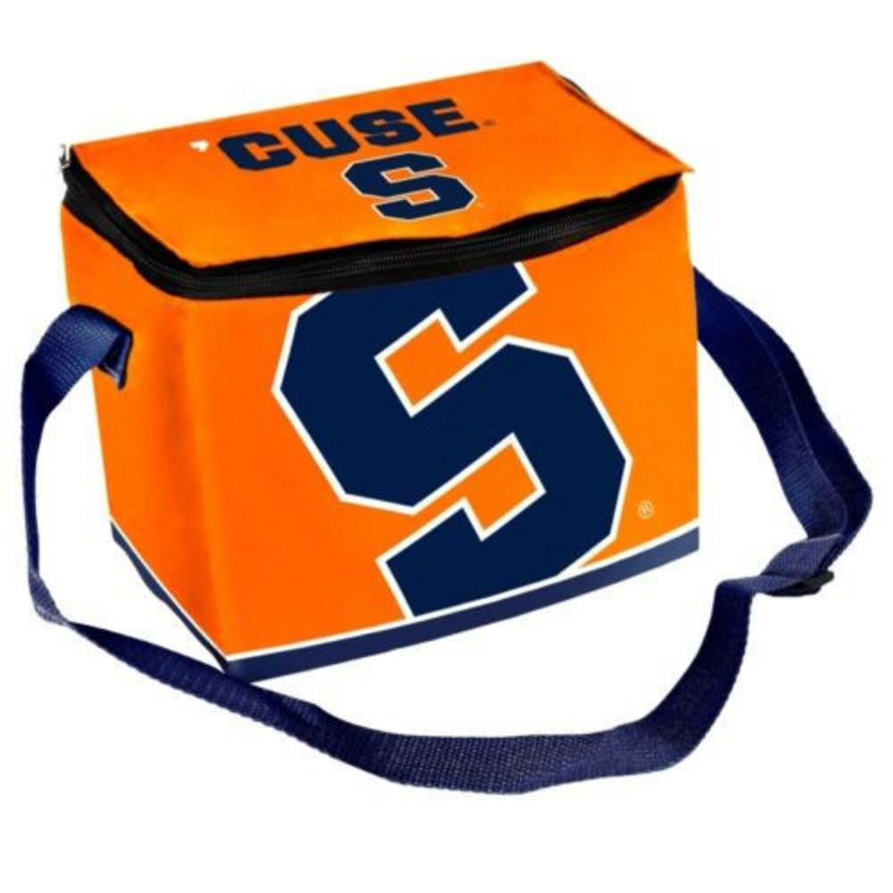 NCAA Syracuse Big Logo Team Lunch Bag