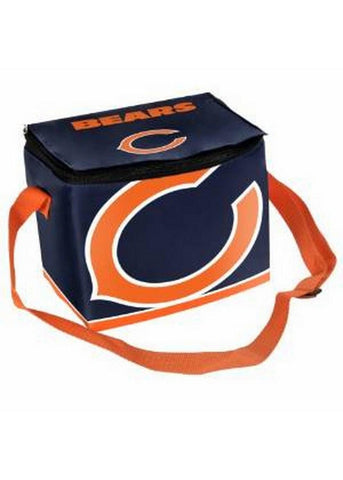 NFL Chicago Bears Big Logo Team Lunch Bag