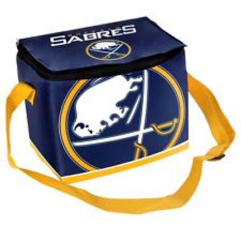 6 Pack Lunch Cooler Buffalo Sabres