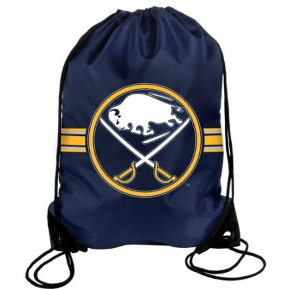 NHL Buffalo Sabres Team Drawstring Backpack
