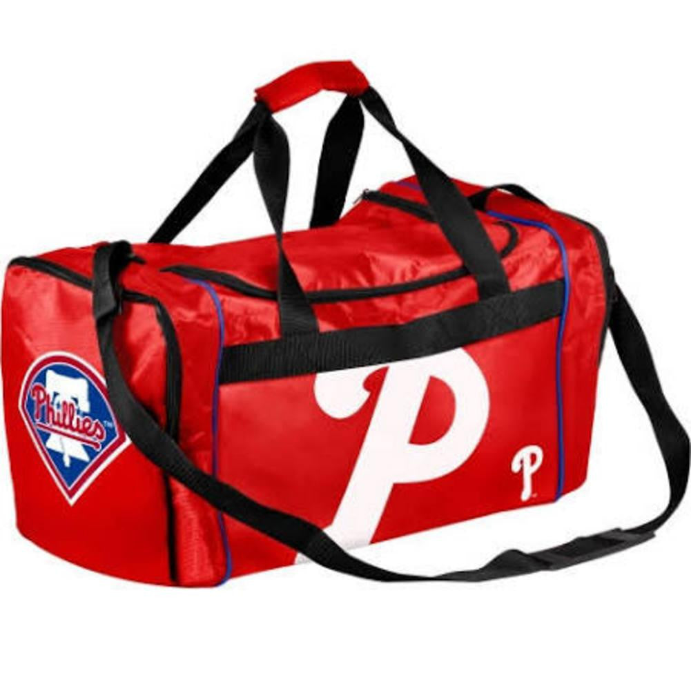 NFL Philadelphia Phillies Core Duffel Bag