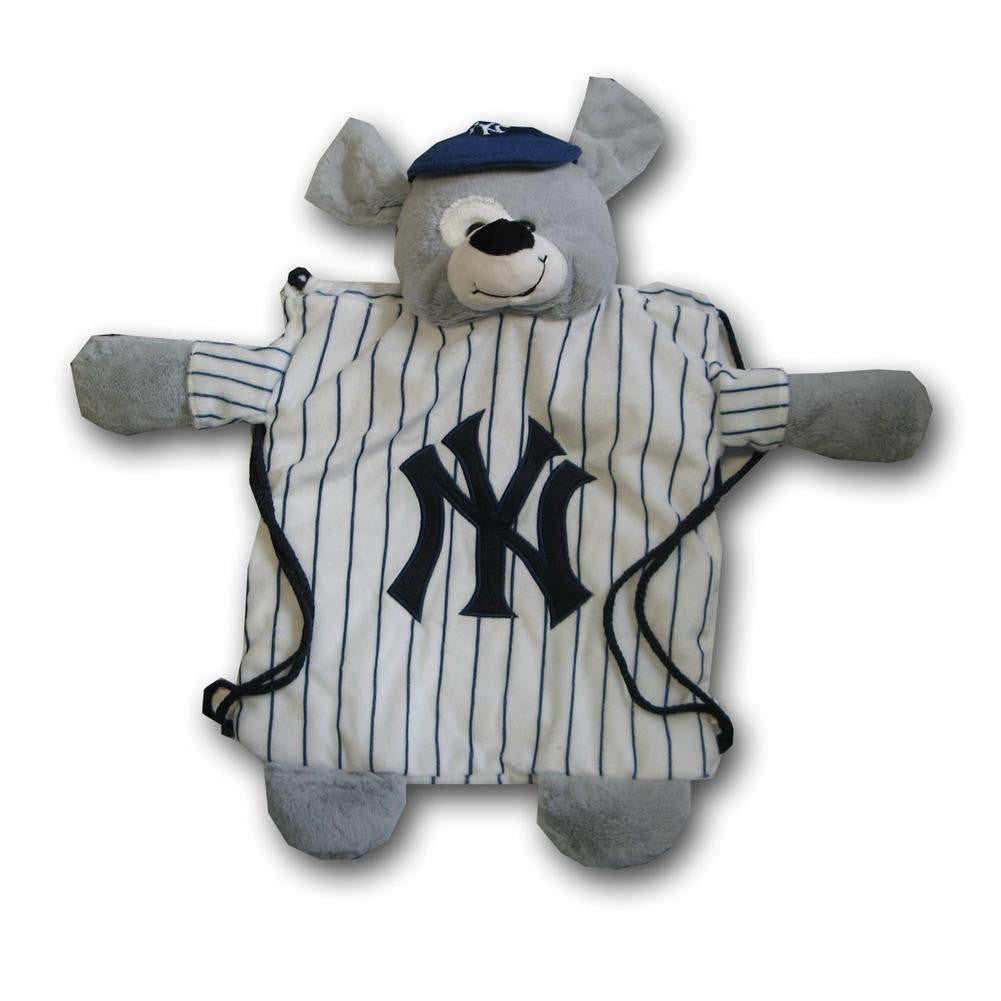 MLB New York Yankees Backpack Pal