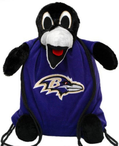 Back Pack Pal - NFL Baltimore Ravens