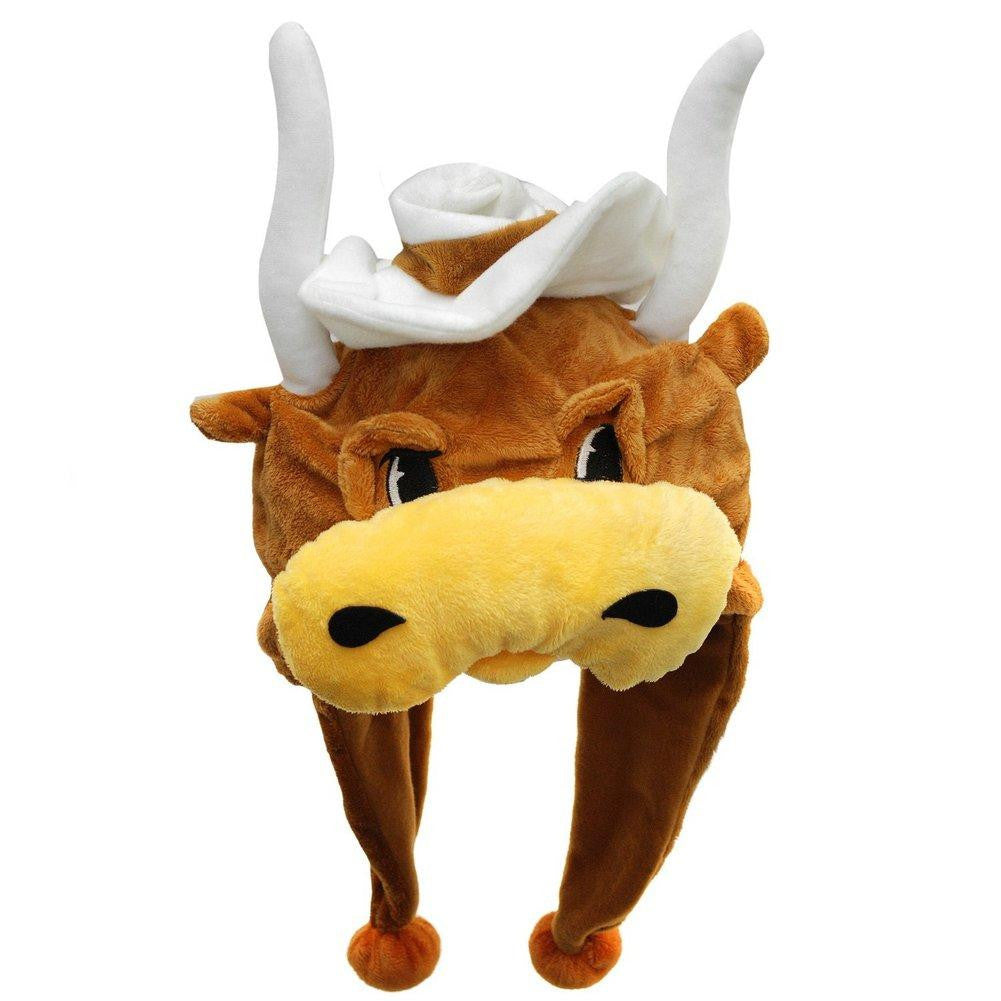 2012 Mascot Short Thematic Hat - NCAA University of Texas