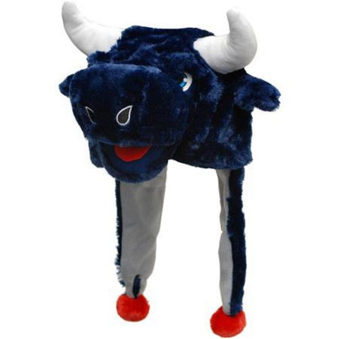 NFL Houston Texans Mascot Themed Short Dangle Hat
