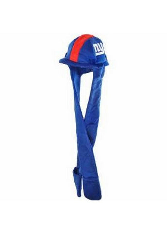 New York Giants Thematic Hat-Scarf