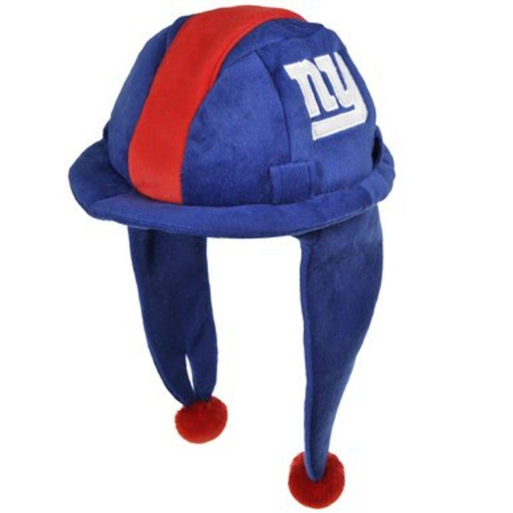 NFL New York Giants Thematic Mascot Dangle Hat