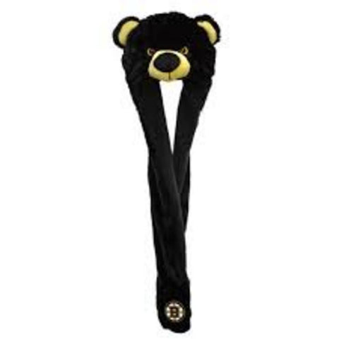 Boston Bruins 2012 Mascot Long Thematic Hat