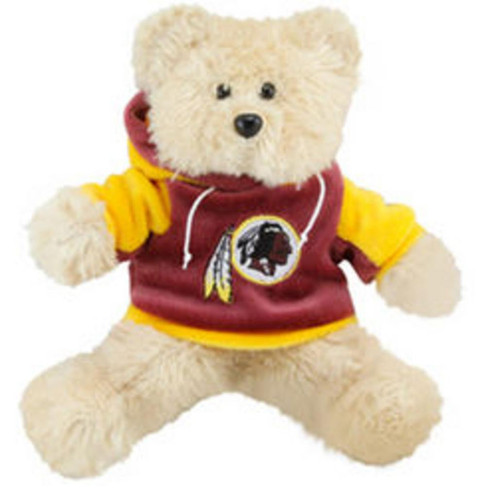 NFL Washington Redskins 8-Inch Hoody Bear