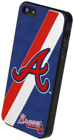 Team Beans Iphone 5 Case - Atlanta Braves