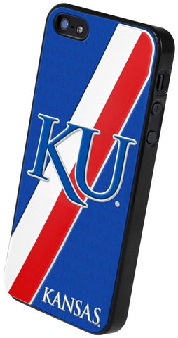 Team Beans Iphone 5 Case - Kansas Jayhawks