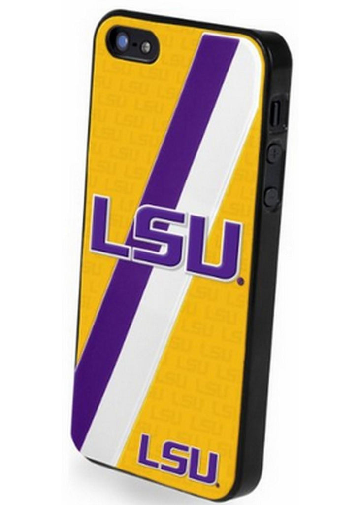Louisiana State University Hard Team Logo Ai5 Cover