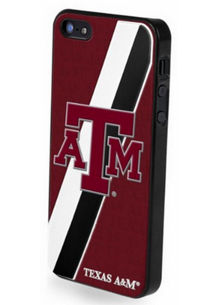 Texas A&M Hard Team Logo Ai5 Cover