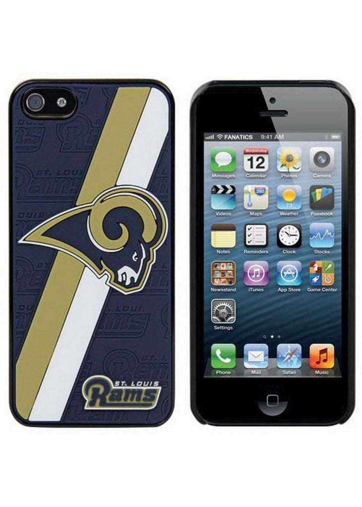 Team Beans Iphone 5 Case - Saint Louis Rams