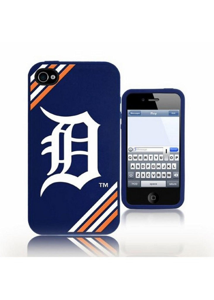 Forever 3D Iphone 4 Case Detroit Tigers