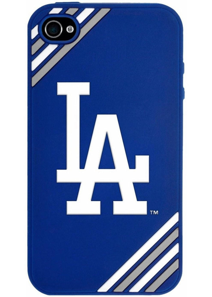 Forever 3D Iphone 4 Case Los Angeles Dodgers