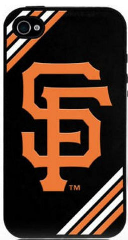 Silicone iPhone 4 Case - MLB San Francisco Giants