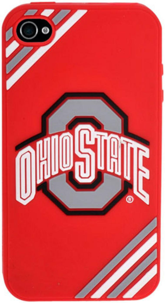 NCAA Ohio State Buckeyes Team Logo iPhone Case