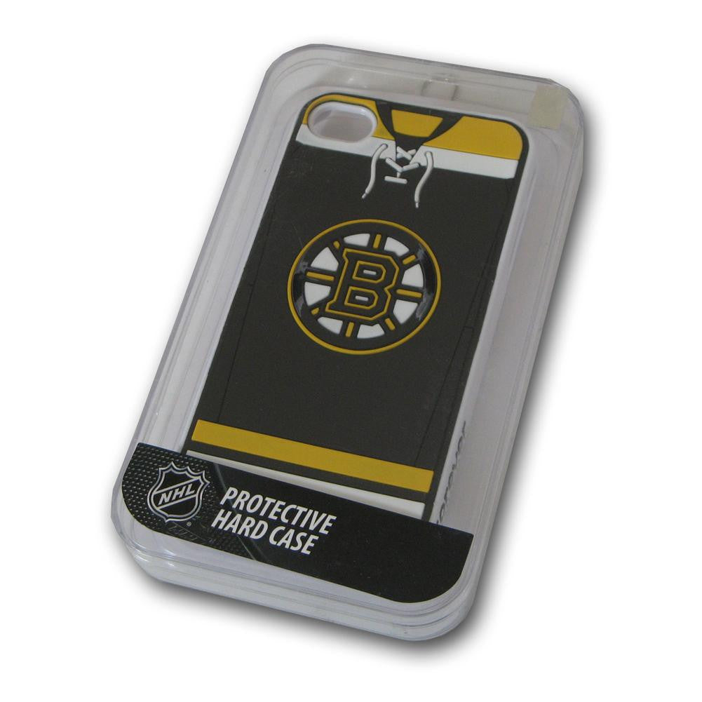 iPhone 4 and 4s Team Cases by Forever -Boston Bruins