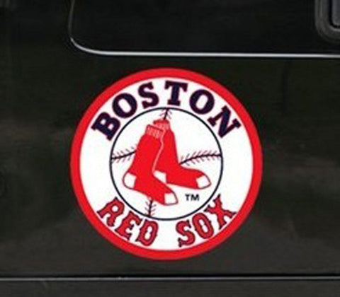 Boston Red Sox Team Logo Magnet